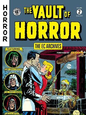 The EC Archives: The Vault of Horror Volume 2 - Bill Gaines