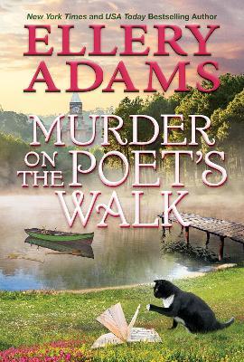 Murder on the Poet's Walk - Ellery Adams