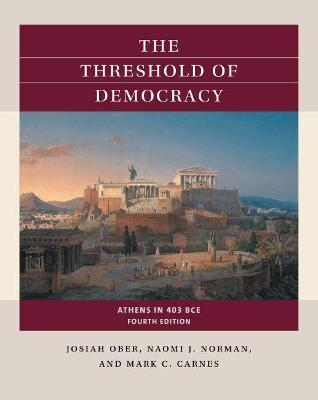 The Threshold of Democracy: Athens in 403 B.C.E. - Josiah Ober