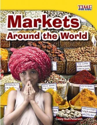 Markets Around the World - Casey Null Petersen
