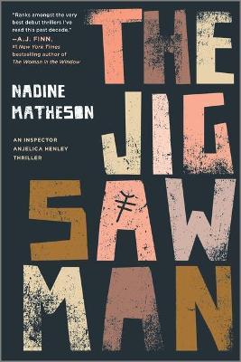 The Jigsaw Man - Nadine Matheson