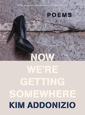 Now We're Getting Somewhere: Poems - Kim Addonizio