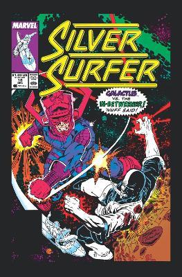Silver Surfer Epic Collection: Parable - Steve Englehart