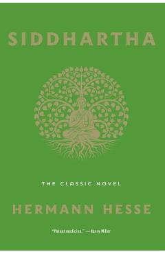 Siddhartha: The Classic Novel - Hermann Hesse