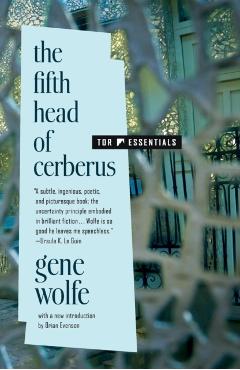 The Fifth Head of Cerberus: Three Novellas - Gene Wolfe