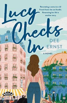 Lucy Checks in - Dee Ernst