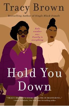 Hold You Down - Tracy Brown