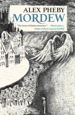 Mordew - Alex Pheby