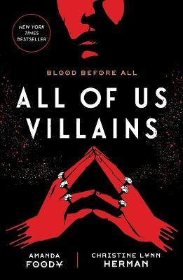 All of Us Villains - Amanda Foody