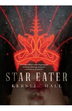 Star Eater - Kerstin Hall
