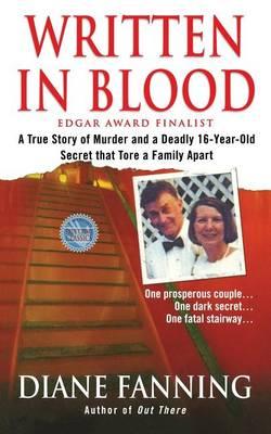 Written in Blood - Diane Fanning