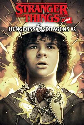 Dungeons & Dragons #2 - Jody Houser