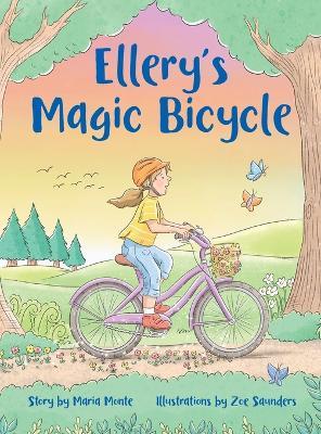 Ellery's Magic Bicycle - Maria Monte