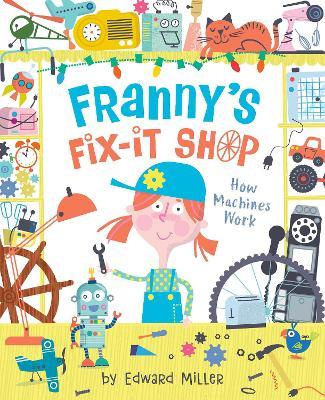 Franny's Fix-It Shop - Edward Miller