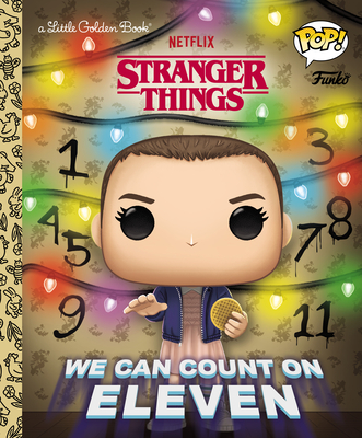 Stranger Things: We Can Count on Eleven (Funko Pop!) - Geof Smith