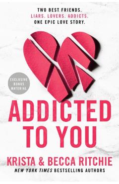 Addicted to You - Krista Ritchie