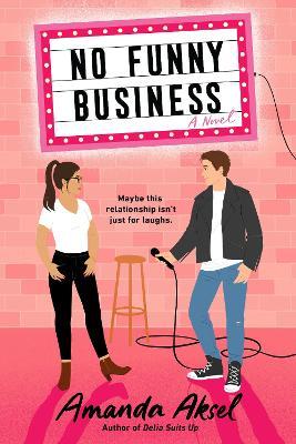 No Funny Business - Amanda Aksel