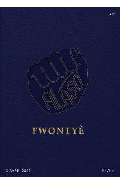 Poza produsului Alaso: An Haitian Feminist Anthology - Nègès Mawon