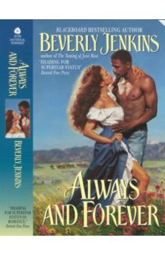 Always and Forever - Beverly Jenkins