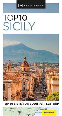 Eyewitness Top 10 Sicily - Dk Eyewitness