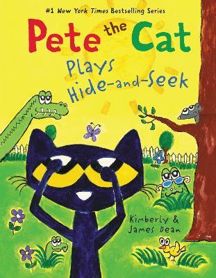 Pete the Cat Plays Hide-And-Seek - James Dean