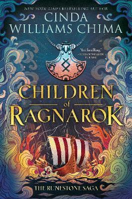 Runestone Saga: Children of Ragnarok - Cinda Williams Chima