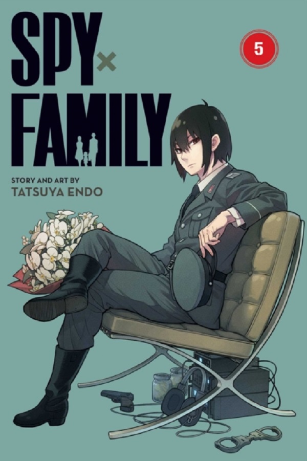 Spy x Family Vol.5 - Tatsuya Endo