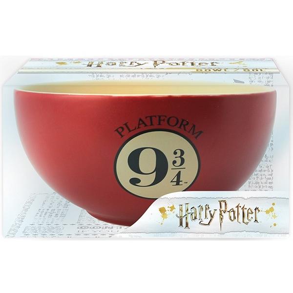 Bol: Platform 9 3/4. Harry Potter
