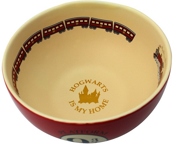 Bol: Platform 9 3/4. Harry Potter