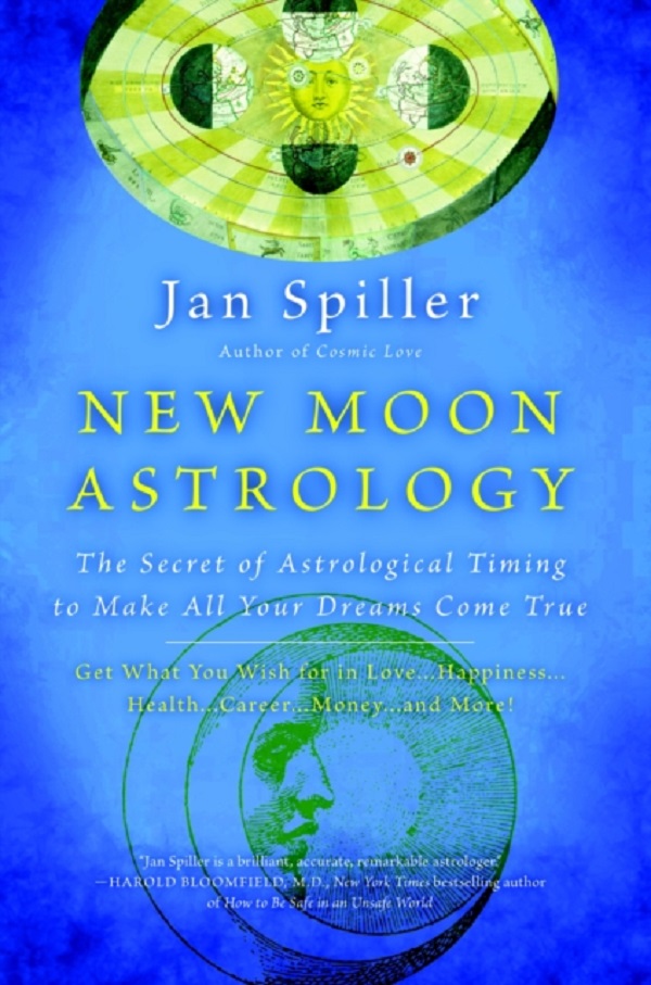 New Moon Astrology - Jan Spiller