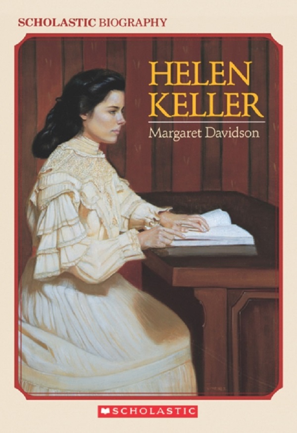 Helen Keller - Margaret Davidson