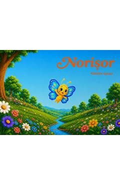 Coperta cărții 'Norișor - Cătălin Lungu'