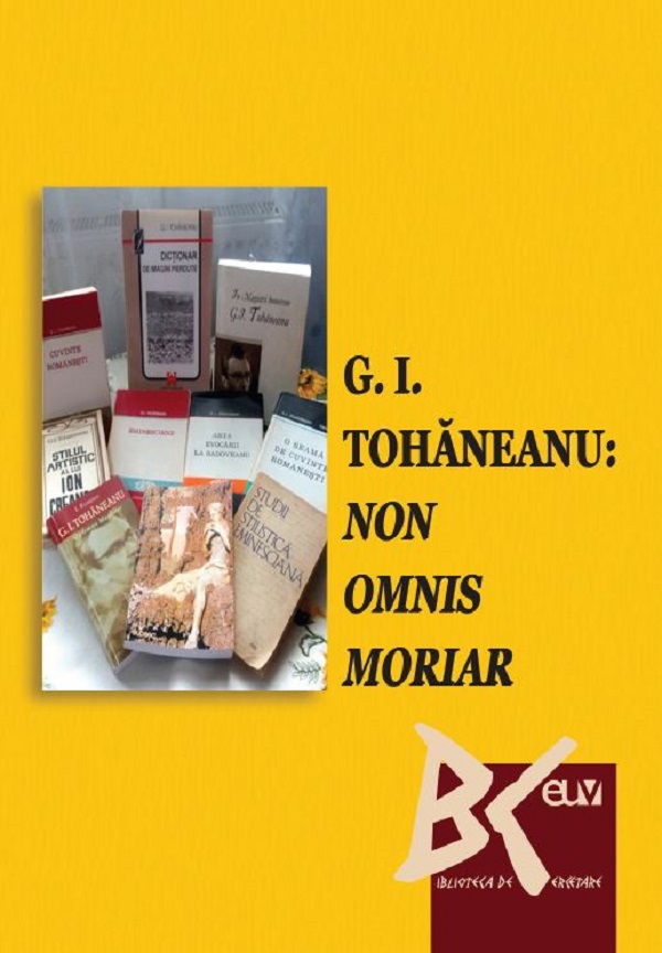 G.I. Tohaneanu: Non Omnis Moriar - Adina Chirila, Maria Subi