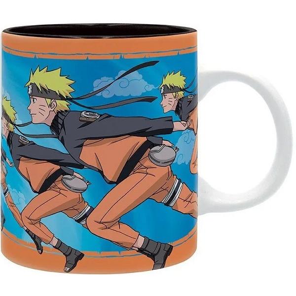 Cana: Naruto Run. Naruto Shippuden