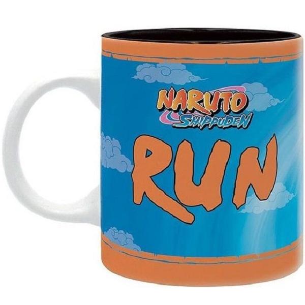Cana: Naruto Run. Naruto Shippuden