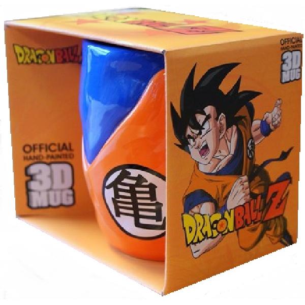 Cana: DBZ Goku Gi. Dragon Ball
