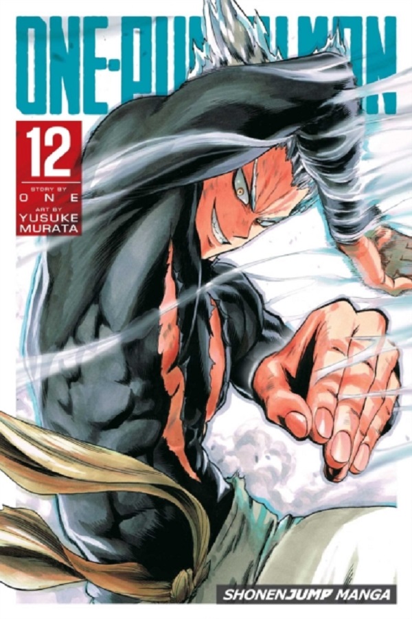 One-Punch Man Vol.12 - One, Yusuke Murata