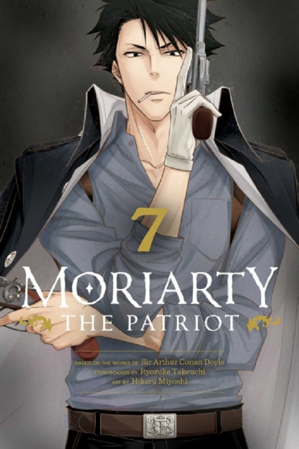 Moriarty the Patriot Vol.7 - Ryosuke Takeuchi, Sir Arthur Conan Doyle, Hikaru Miyoshi