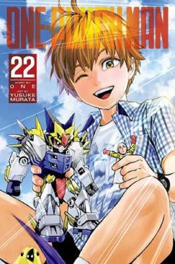 One-Punch Man Vol.22 - One, Yusuke Murata