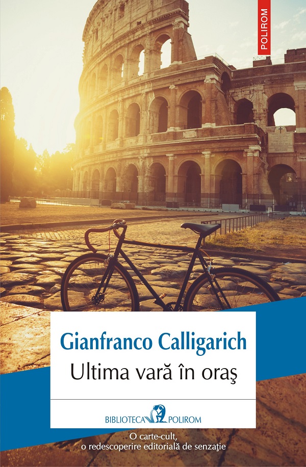 eBook Ultima vara in oras - Gianfranco Calligarich
