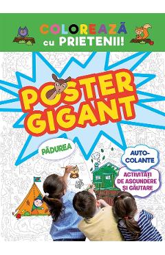 Poza produsului Poster gigant. Padurea