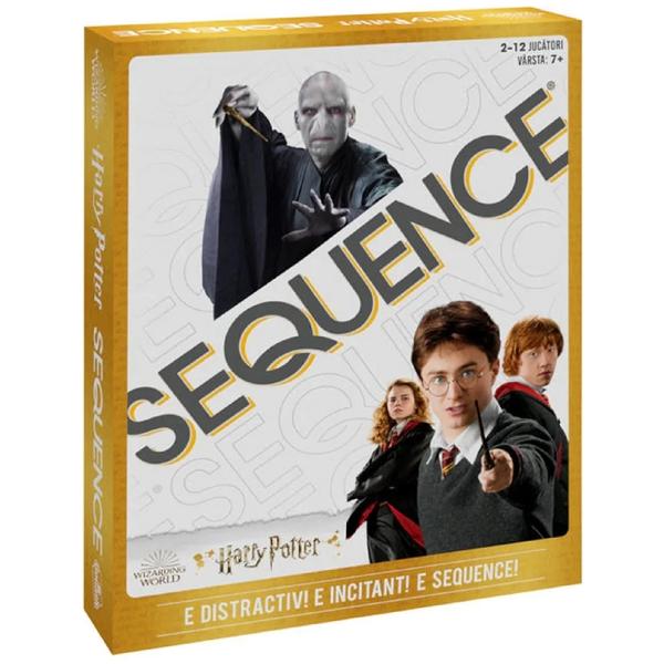 Sequence. Harry Potter