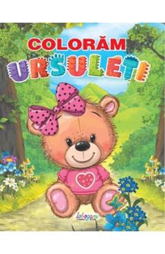 Poza produsului Coloram ursuleti