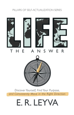 Coperta cărții 'Life, The Answer - Ernesto Rodriguez Leyva'