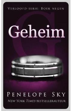 Coperta cărții 'Geheim - Penelope Sky'