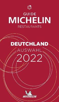 The Michelin Guide Deutschland (Germany) 2022: Restaurants & Hotels - Michelin
