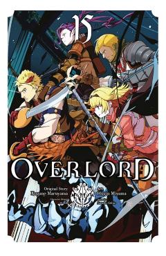 Overlord, Vol. 15 (Manga) - Kugane Maruyama