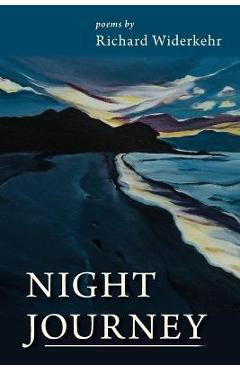 Coperta cărții 'Night Journey - Richard Widerkehr'