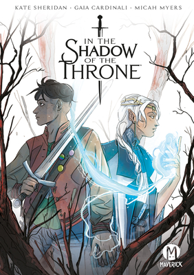 In the Shadow of the Throne - Kate Sheridan