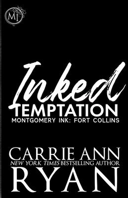 Inked Temptation - Carrie Ann Ryan